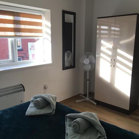 Modern 1 Bedroom Flat Perfect For Match Or City Break Liverpool Exteriér fotografie