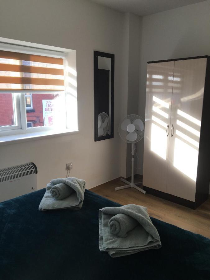 Modern 1 Bedroom Flat Perfect For Match Or City Break Liverpool Exteriér fotografie
