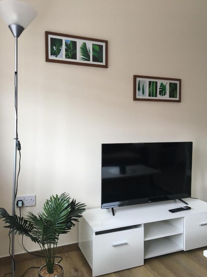 Modern 1 Bedroom Flat Perfect For Match Or City Break Liverpool Exteriér fotografie